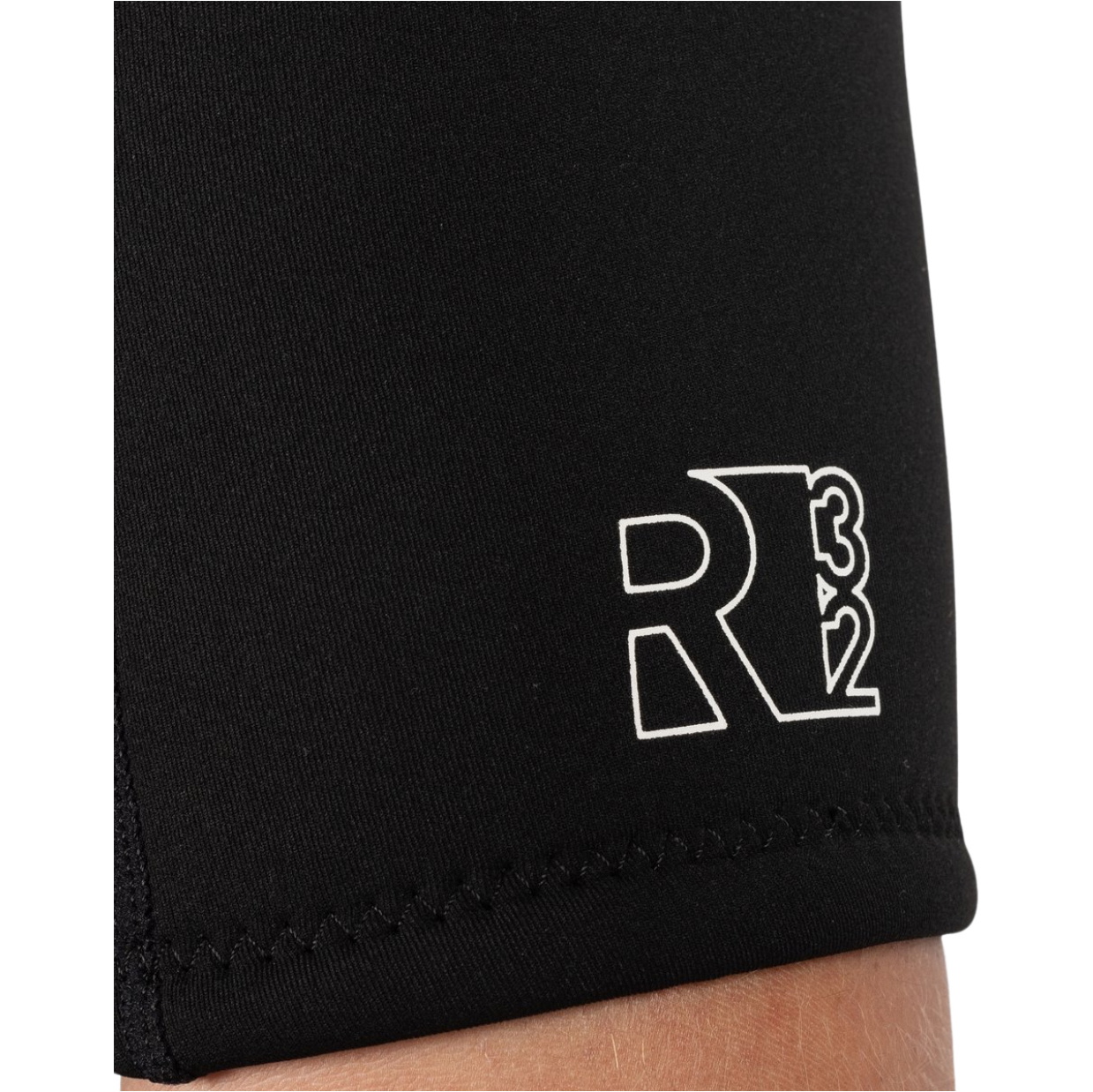 2026 Gul Hommes Response 3/2mm Back Zip Shorty Combinaison Néoprène RE3319-C1 - Black